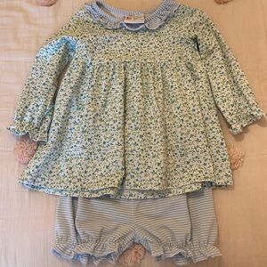 Jelly Beans bloomer set sz 3T